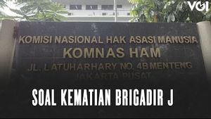 VIDEO: Kasus Brigadir J, Tim Forensik Polri Dipanggil Komnas HAM