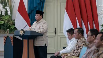 Presiden Prabowo Singgung Masih Ada Birokrasi Hambat Kemajuan