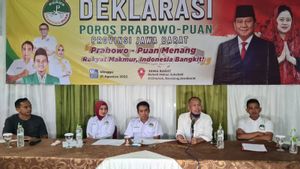 Deklarasi Poros Prabowo Puan Jabar, Eks Stafsus Jokowi: Indonesia Tak Ada Politik Identitas di Bawah Kedua Sosok Ini