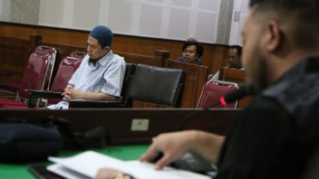 Jaksa Tuntut PPK Proyek BLUD RSUD Praya Adi Sasmita Penjara 8,5 Tahun Denda Rp500 Juta