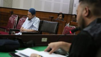 Prosecutors Demand PPK For BLUD Project Praya Adi Sasmita Hospital Prison 8.5 Years Fine Rp500 Million