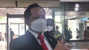 PPKM Level 3 Batal, Mendagri Tito: Situasi Relatif Landai, Angka Konfirmasi Rendah Dibanding Dulu