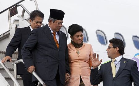 Memori Hari Ini, 15 Desember 2011: Tangkal Isu Politik Dinasti, Presiden SBY Tegaskan Istrinya Bukan Capres