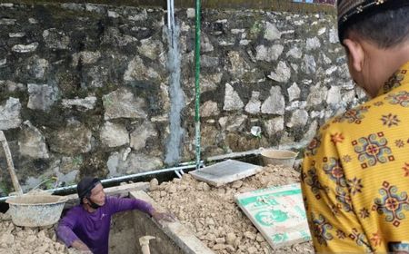 Wasiat Buya Syafii, Minta Dimakamkan di Taman Makam Husnul Khotimah Muhammadiyah Kulon Progo