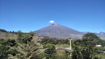 Pemesanan Tiket Pendakian Gunung Rinjani Ditutup 25 Desember 2024