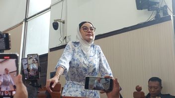 Momen Senyum-senyum Nikita Mirzani Sebelum Divonis 4 Tahun Penjara