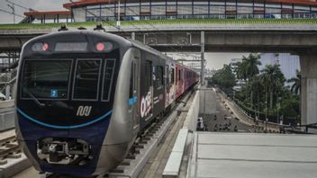 BSDE soal Perluasan Jalur MRT ke Serpong: Masih Tahap Penyusunan Studi Kelayakan