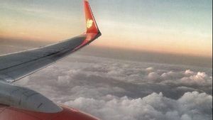 Lion Air Klaim Pesawat  JT-797 Tabrak Atap Bandara di Papua Layak Terbang