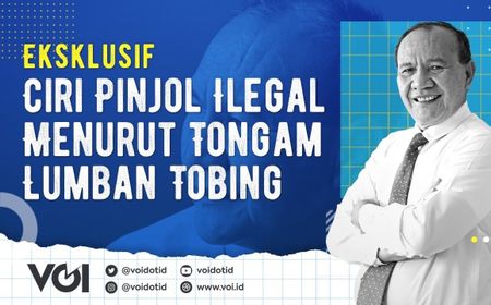 VIDEO: Eksklusif, Tongam Lumban Tobing: Waspada Janji Keuntungan Investasi Fantastis