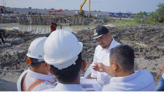 Wali Kota Medan Janji Atasi Banjir Akibat Penimbunan Lokasi Proyek Islamic Center