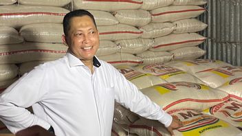 ブワス:チピナン中央市場でのSPHP米の流通は最大30,000トンになります
