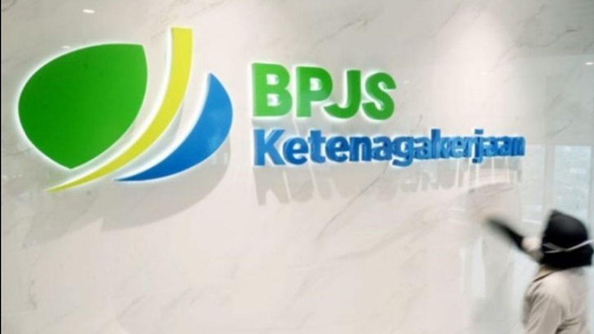 BPJS Ketenagakerjaan：13亿印尼盾的高尔夫会员保证不使用参与者资金