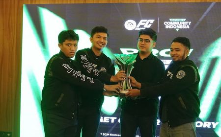 Komunitas FC Mobile Indonesia Rayakan Sukses Kejuaraan EA Sports di China Bersama Anak Panti Asuhan