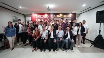 IIMS 2024年汽车赛事和印度尼西亚船艇集会(IBG)的回归