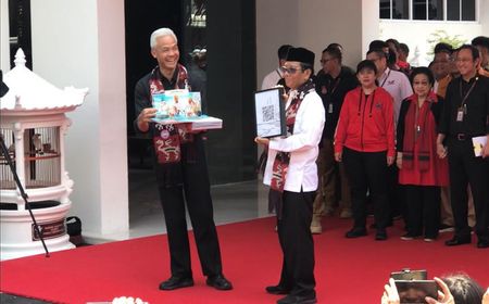 Wujudkan Indonesia Negara Industri, Ganjar-Mahfud Bertekad Percepat Ekonomi Berdikari