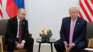 Jaksa Agung AS Buka Penyelidikan Dugaan Kolusi Trump dengan Rusia dalam Pemilu 2016