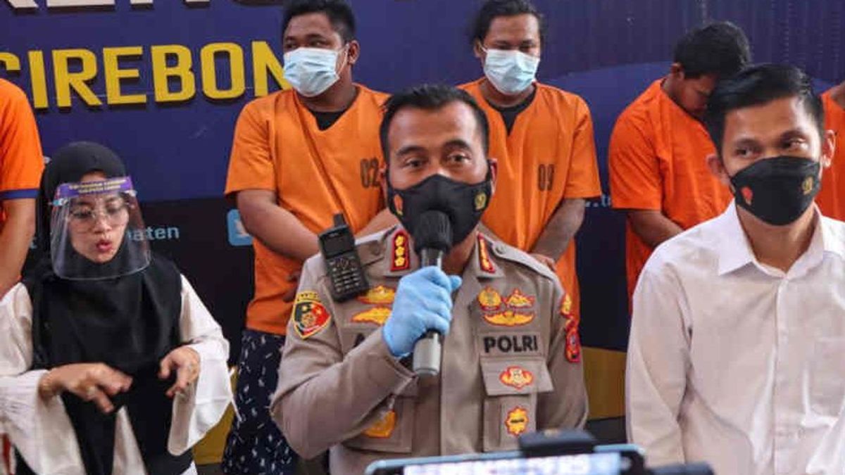 Modus Tawarkan Taksi, Warga Brebes jadi Korban Perampokan di Cirebon: Mata Ditutup, Tangan Diikat dan Dibuang ke Hutan