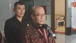 KPU: Efforts To Reach The Threshold Of Parliament Cannot Be Achieved