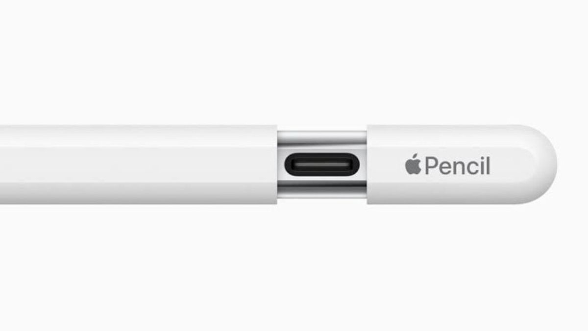 Begini Cara Menemukan Apple Pencil yang Hilang