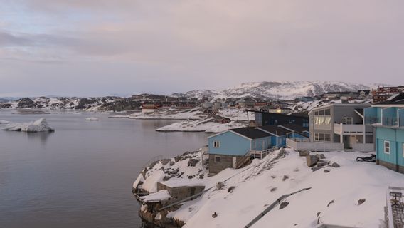 AS Tak Berencana Tambah Militer di Greenland yang Ingin Dikuasai Trump