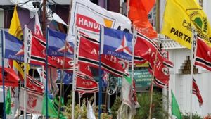 KPU Minta Peserta Pemilu Wajib Izin Tertulis Pasang Baliho Kampanye
