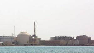 PLTN Bushehr Diserang Amerika Serikat dan Israel, Iran Resmi Adukan ke IAEA