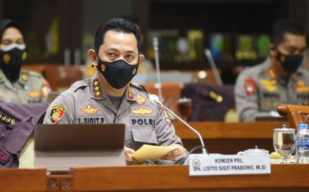 Di Hari Pers Nasional, Kapolri Minta Pers Bantu Polisi Lawan Hoaks