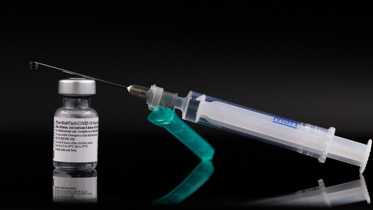 Israel Laporkan Penurunan Efektivitas Vaksin COVID-19 Pfizer Menjadi 64 Persen