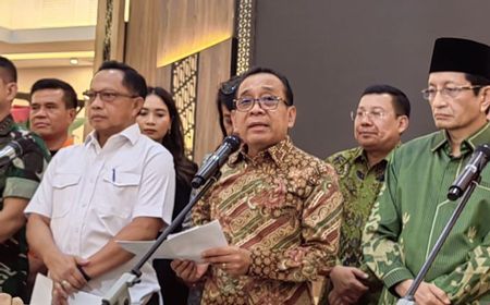 Menko PMK Koordinasi dengan Mendikdasmen soal Permintaan Wapres Hapus Zonasi Sekolah