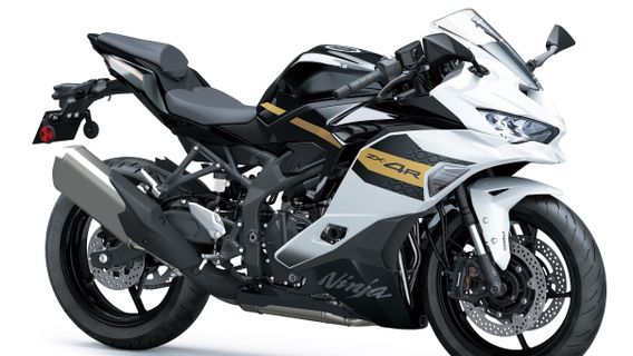 Kawasaki ZX-4RR dan ZX-4R SE 2026 Resmi Meluncur di Negara Tetangga, Ini Spesifikasinya