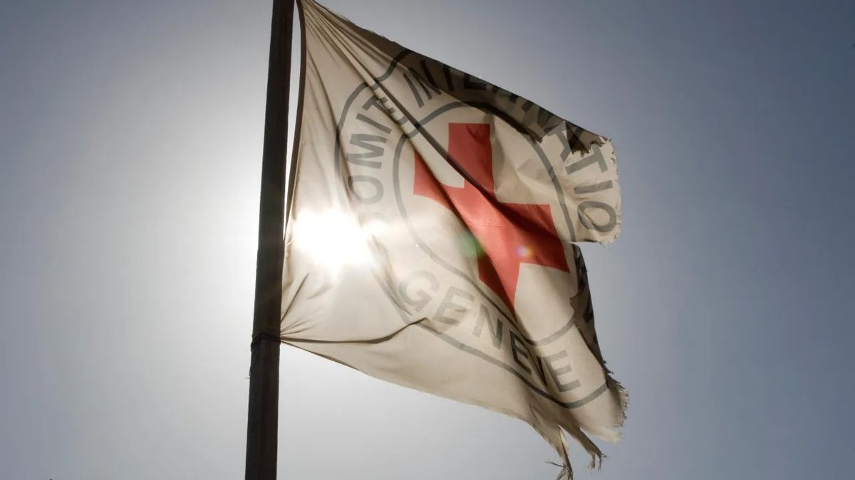 ICRC Tangguhkan Operasional di Kota Gaza karena Meningkatnya Operasi Militer Israel