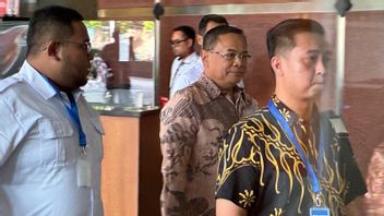 On Monday Morning, the Corruption Eradication Committee (KPK) Questioned Pati Regent Sudewo Regarding Alleged Bribery in the Railway Project