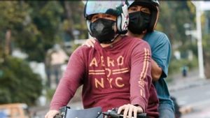 dr Tirta Posting Foto Aksi Percobaan Jambret di Flyover Senayan, Polisi: Tetap Kita Cari Pelakunya