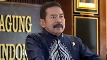 Perintah Jaksa Agung Burhanuddin Percepat Penanganan Kasus HAM Berat
