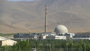 Laporan IAEA Tunjukkan Iran Memiliki Cukup Uranium untuk Sebuah Bom Nuklir