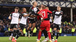 Fulham Singkirkan Everton Lewat Adu Penalti di Carabao Cup