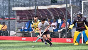 Timnas Hoki Outdoor Indonesia Siapkan Diri untuk Lolos ke Asian Games 2026