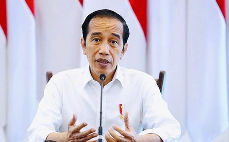 Perintahkan Jaksa Agung Pelototi Produk Impor, Jokowi: Jangan Sampai Dicap Jadi Produk Dalam Negeri