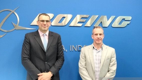 Boeing Tertarik Bemitra dengan RI, Siap Bantu Industri Dirgantara Tanah Air