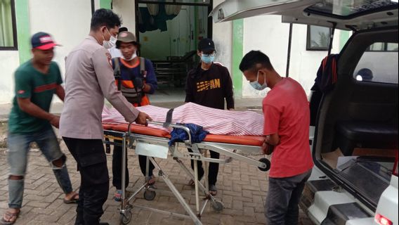 Berenang di Pantai Cibobos Banten, 4 Anak di Bawah Umur Terseret Arus: 2 Selamat, 1 Tewas, 1 Hilang