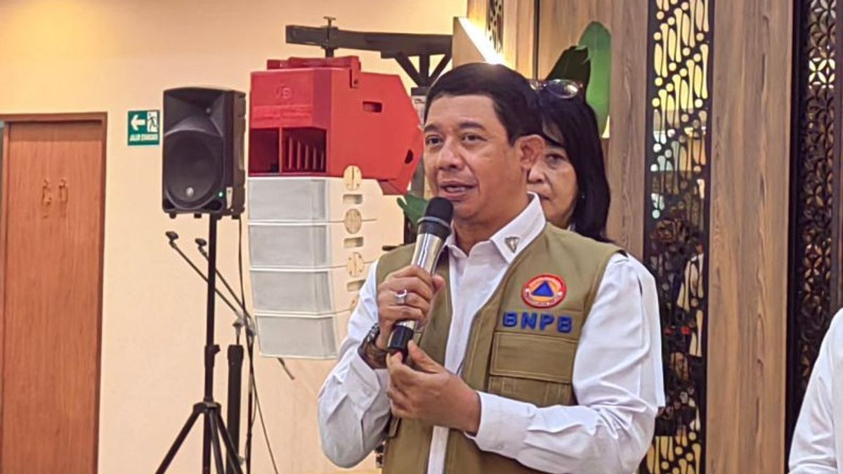 Puan Sentil Suharyanto: Ini Bencana Nyata, Bukan Sensasi Medsos