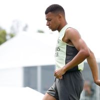 Real Madrid Kemungkinan Besar Akan Mainkan Mbappe Melawan Juventus