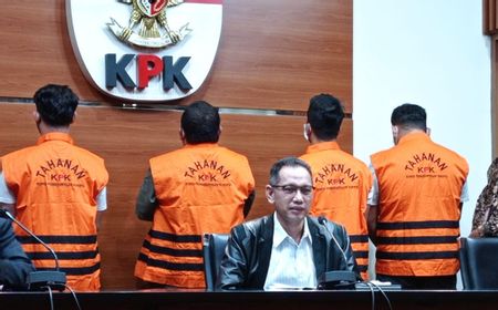 Saudara Bupati Langkat Terbit Rencana Perangin Angin Juga Ditetapkan Jadi Tersangka