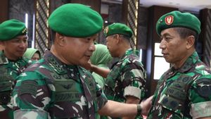 KSAD Dudung Bantah Tak Akur dengan Panglima TNI Jenderal Andika: Waspada, Ada yang Coba Pecah Belah