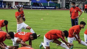 <i>Duh!</i> FIFA Hukum 45 Pesepak Bola Laos Larangan Main Seumur Hidup karena Terlibat Pengaturan Skor