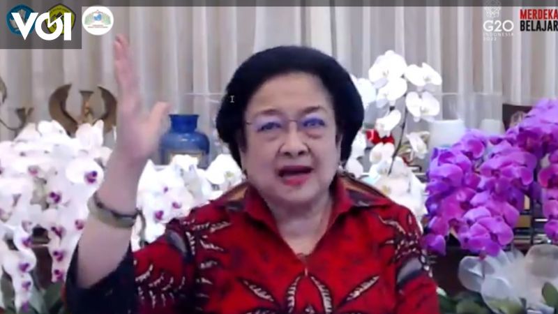 Megawati Ungkap Alasan Tak Hadiri Upacara Peringatan Hari Lahir ...