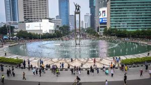 La qualité de l’air de Jakarta n’est pas saine en troisième position en tant que ville avec la pire air au monde