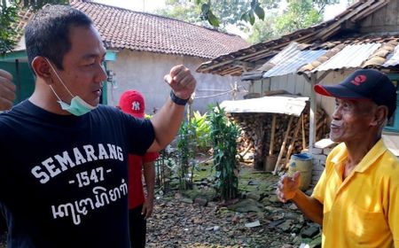 Warga Semarang Bisa Pinjam Mobil Dinas Wali Kota, Gratis