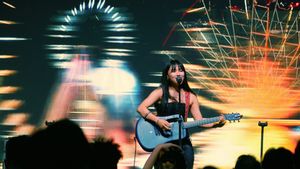 Pengalaman Berharga Shakira Jasmine Tampil di Music Matters Live 2025 Singapura