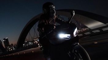 Triumph Tebar Teaser Daytona 600 ، إطلاق يناير 2024